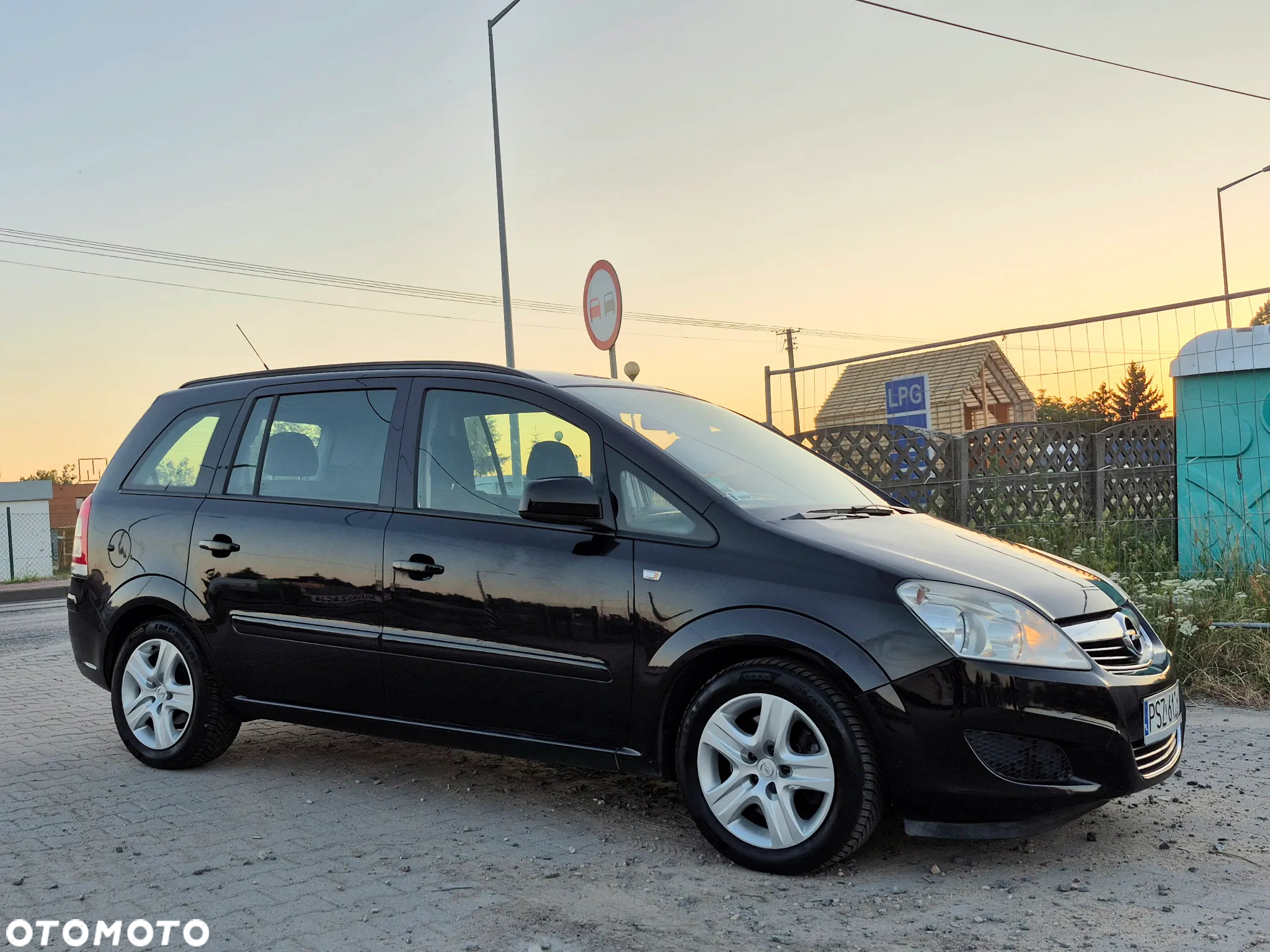 Opel Zafira 1.9 CDTI Elegance - 5