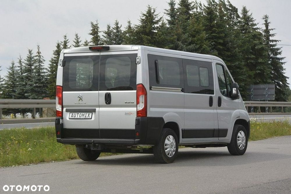 Peugeot Boxer 2020