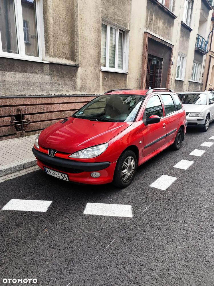 Peugeot 206 - 2