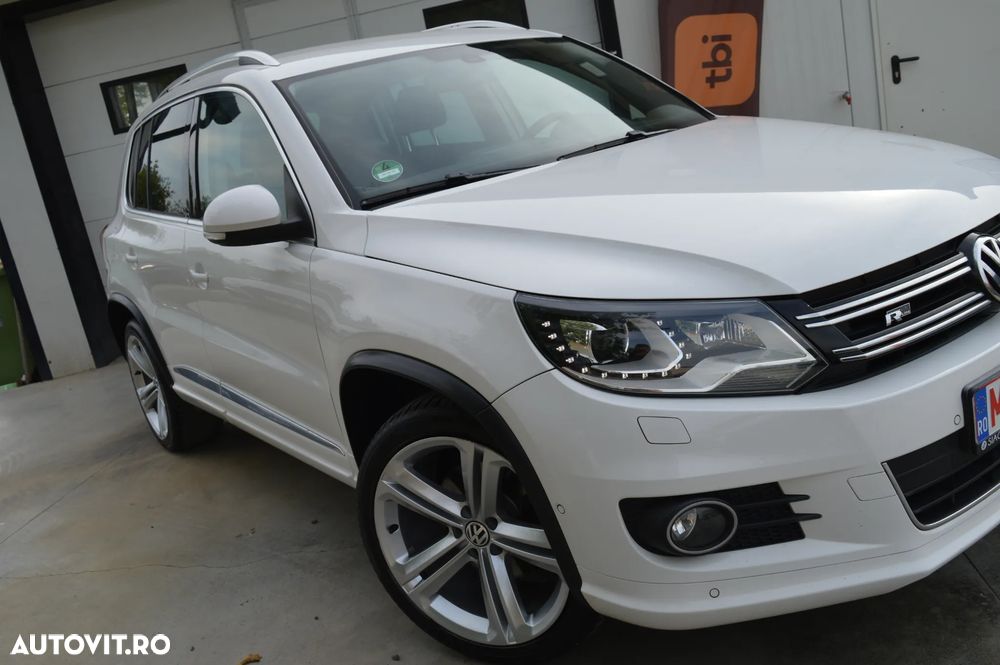 Volkswagen Tiguan - 32