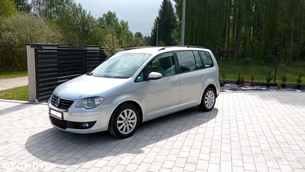 Volkswagen Touran 1.9 TDI - 9