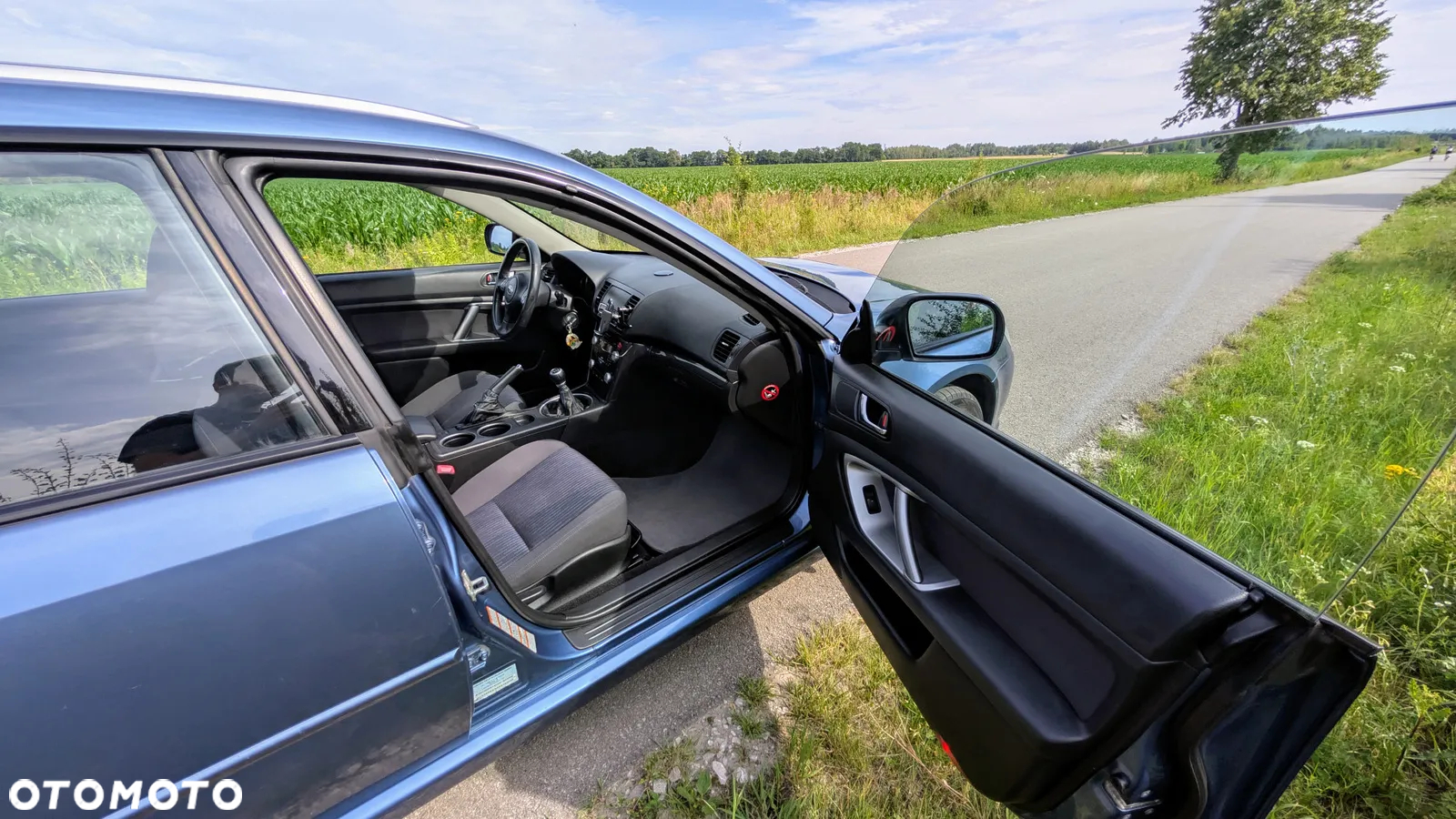 Subaru Legacy - 15