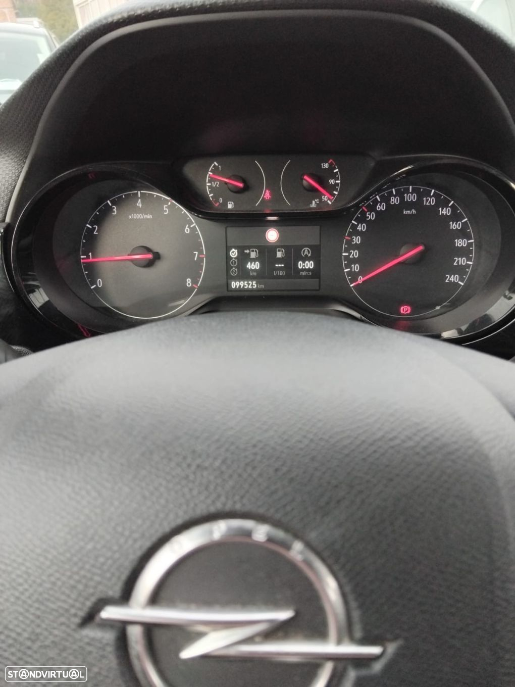 Opel Corsa 1.2 Edition - 15