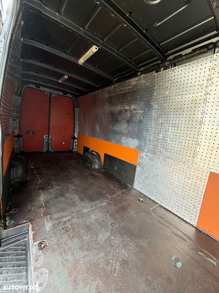 Volkswagen Crafter 2.0Tdi 136Cp 2014 - 21