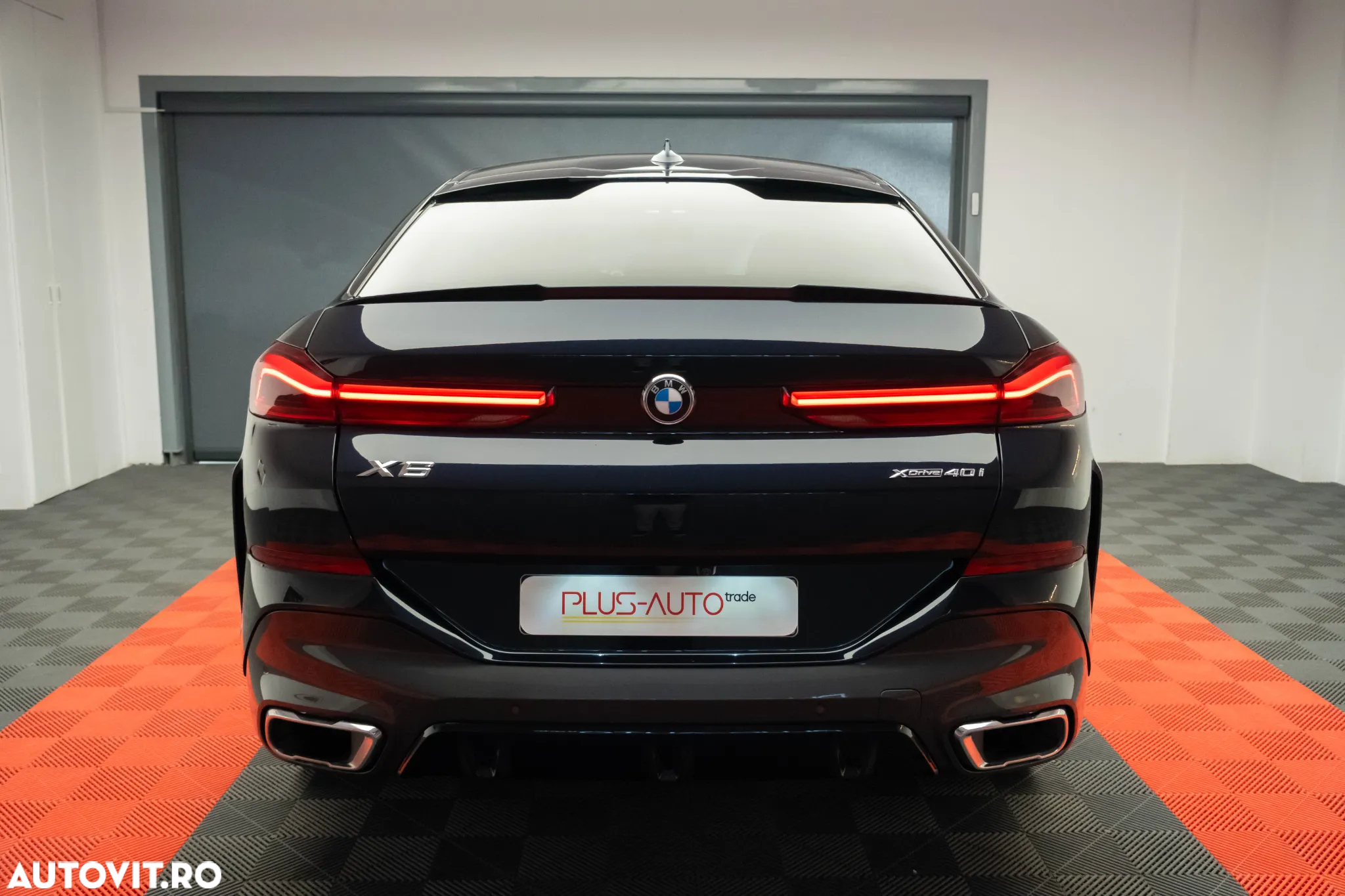 BMW X6 xDrive40i AT MHEV - 5