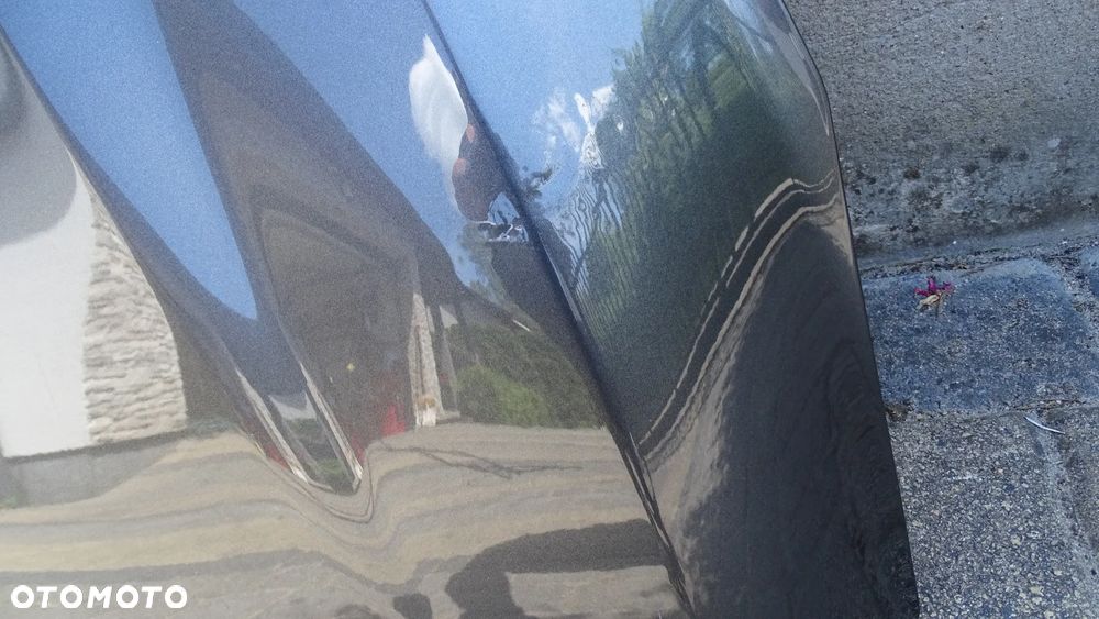 FORD FIESTA MK8 LIFT - maska ORYGINAŁ - 4