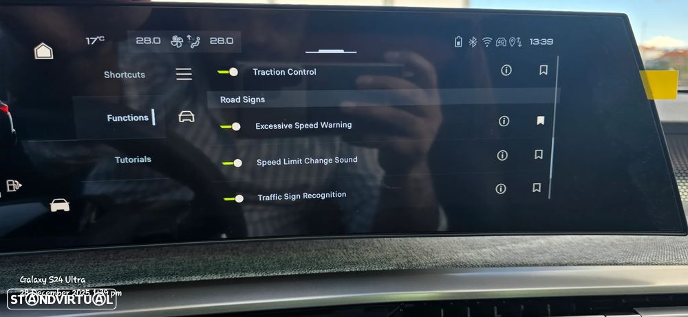 Peugeot 5008 1.2 Hybrid GT e-DCS6 - 49