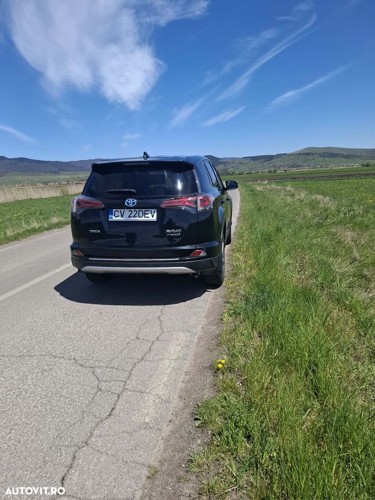 Toyota RAV4 2.5 VVT-i 4x4 Elegance - 4