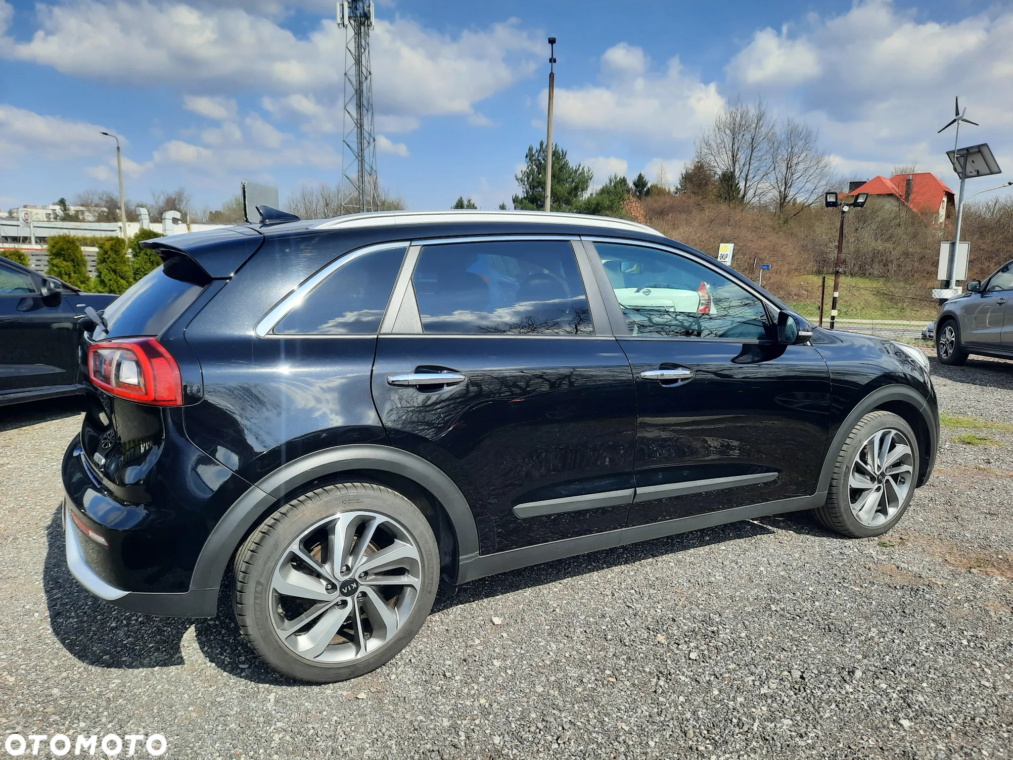 Kia Niro 1.6 GDI Hybrid XL - 7