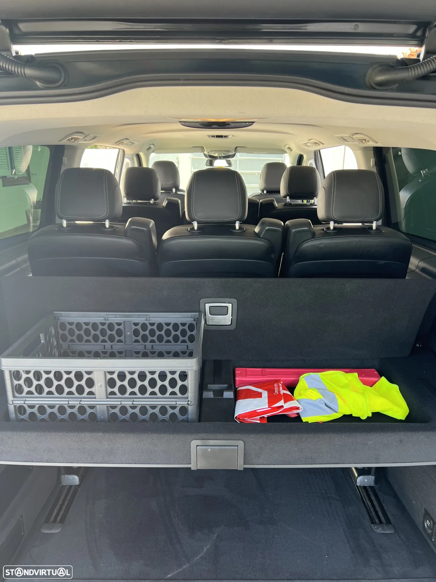Mercedes-Benz V 250 BlueTEC Longo Avantgarde - 16