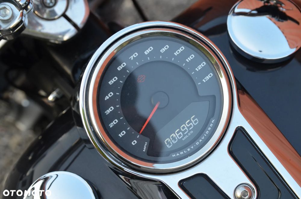 Harley-Davidson Softail Fat Boy - 28