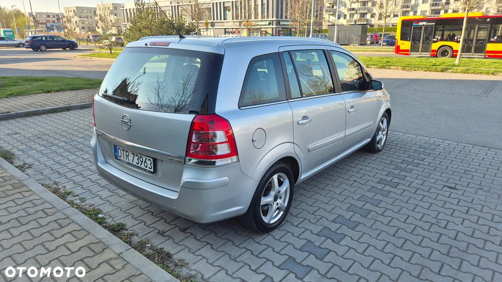 Opel Zafira 1.7 CDTI Enjoy - 14