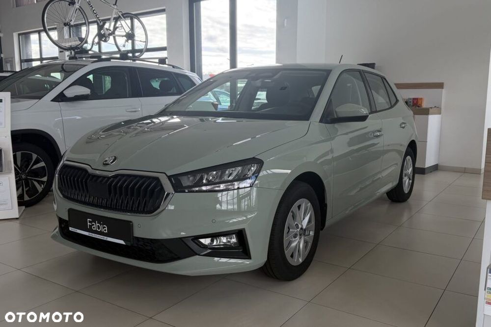 Skoda Fabia 1.0 TSI Drive DSG - 4
