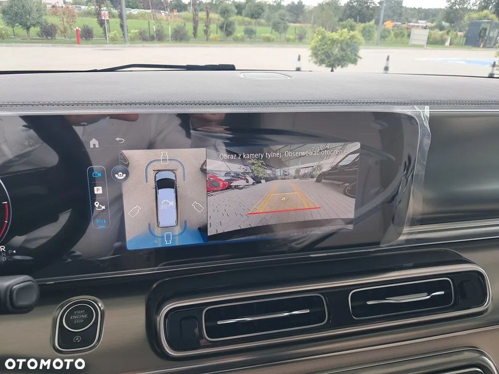 Mercedes-Benz Klasa V 300 d 4-Matic 9G-Tronic Exclusive (ekstra d³) - 25