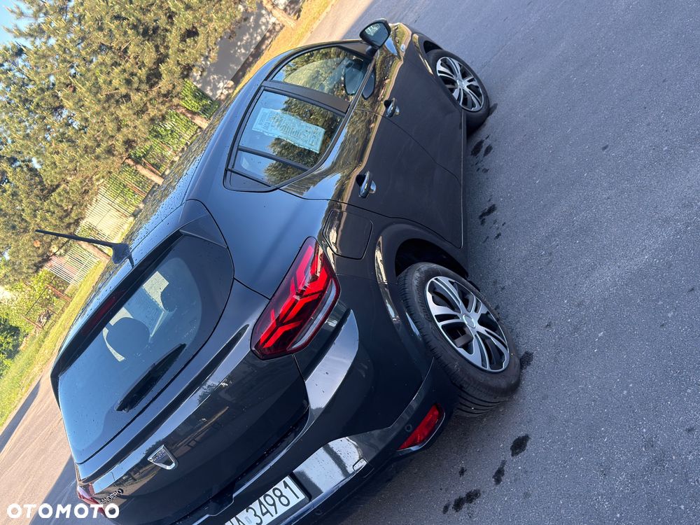 Dacia Sandero - 5