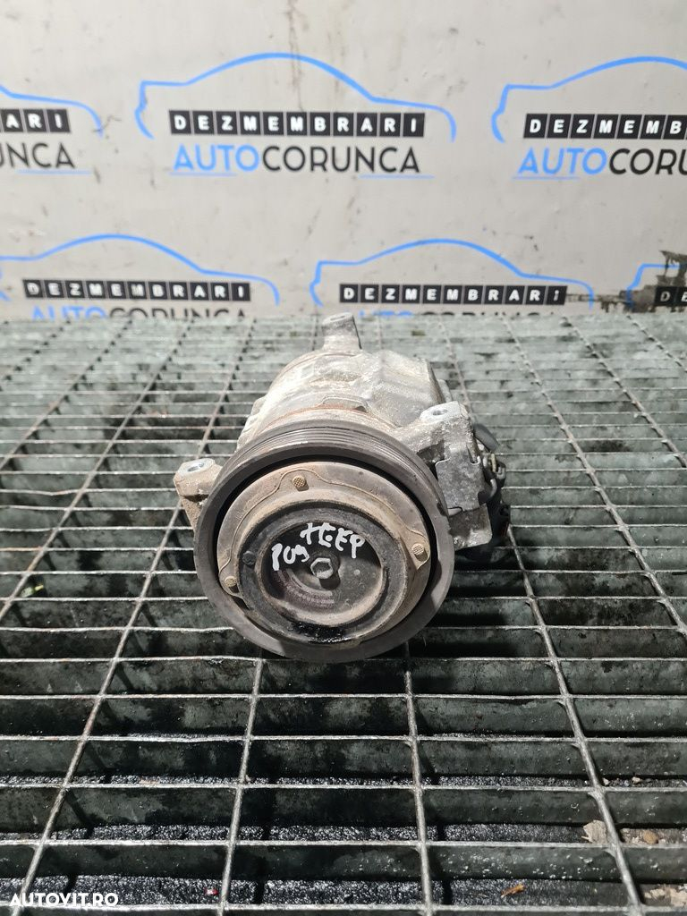Compresor clima Jeep Compass 2.2 CRD 2011 - 2015 ENE (809) - 7