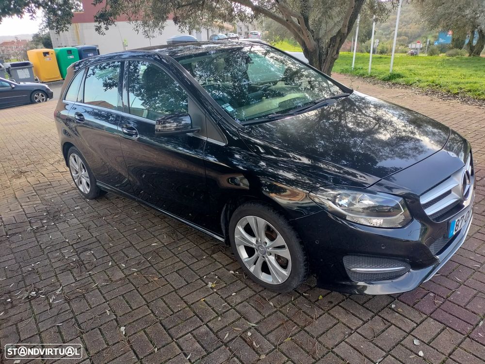 Mercedes-Benz B 200 CDI Style - 7