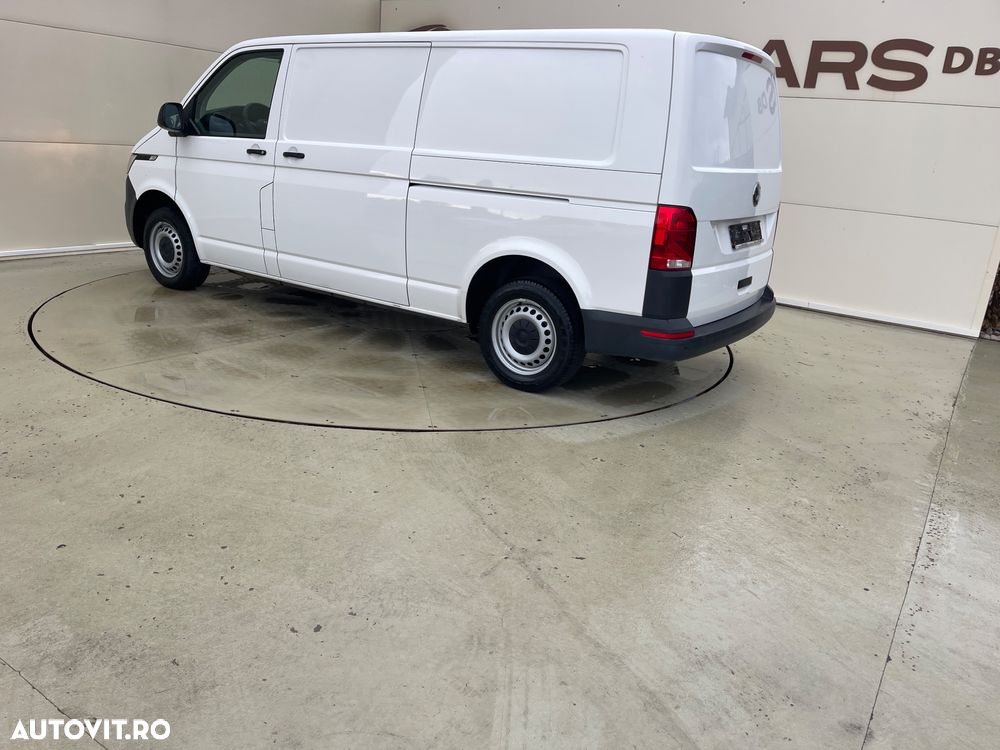 Volkswagen Transporter 2.0TDI  LUNG  2CULISANTE - 8
