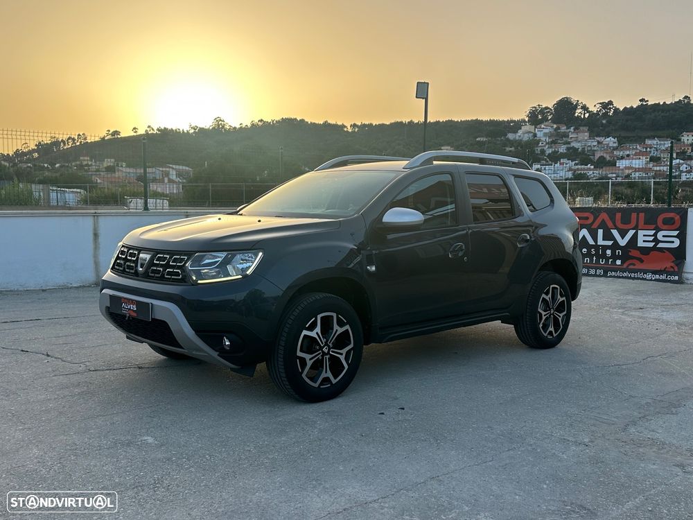 Dacia Duster 1.0 TCe Prestige - 38