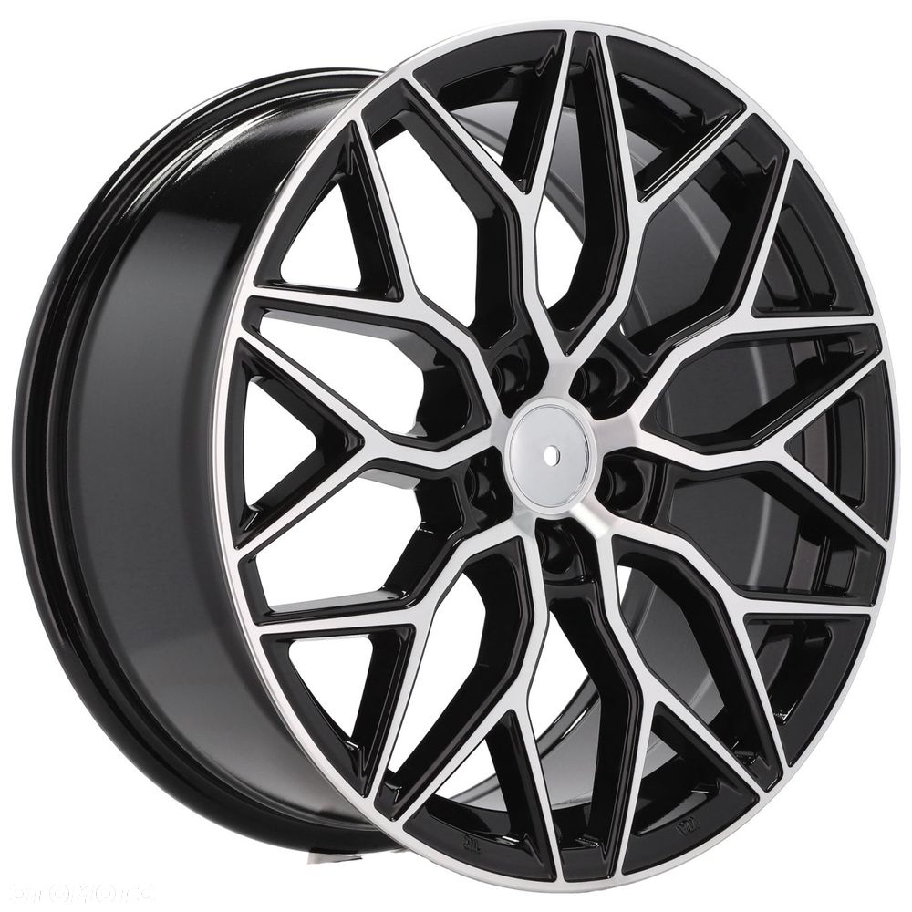 4x Felgi 17 5x114,3 LEXUS IS NX TOYOTA Auris MAZDA 5 KIA Ceed Sportage HYUNDAI - B5812 - 7