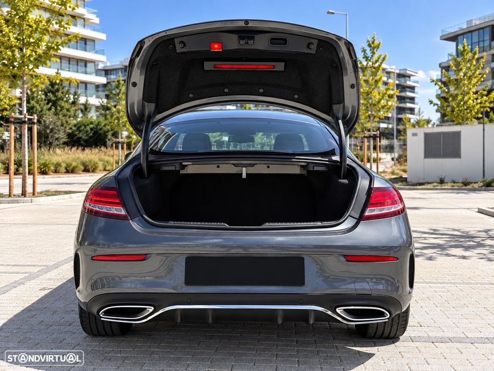 Mercedes-Benz C 220 d 9G-TRONIC AMG Line - 16