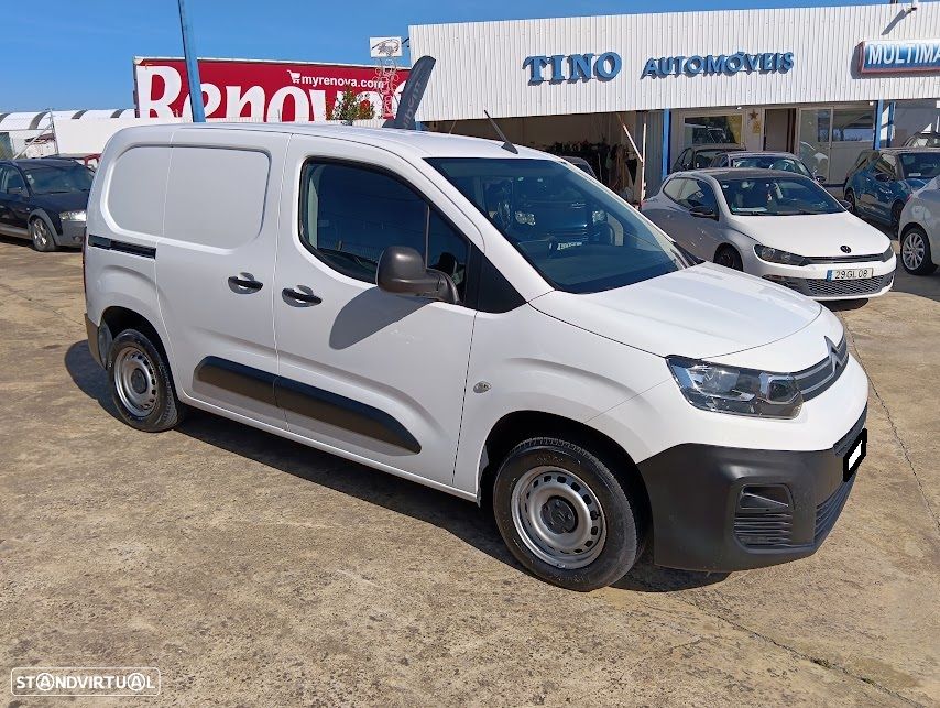 Citroën BERLINGO - 3