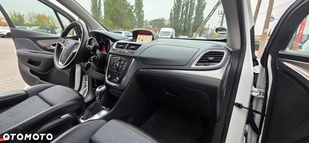 Opel Mokka 1.6 CDTI Automatik Color Innovation - 38