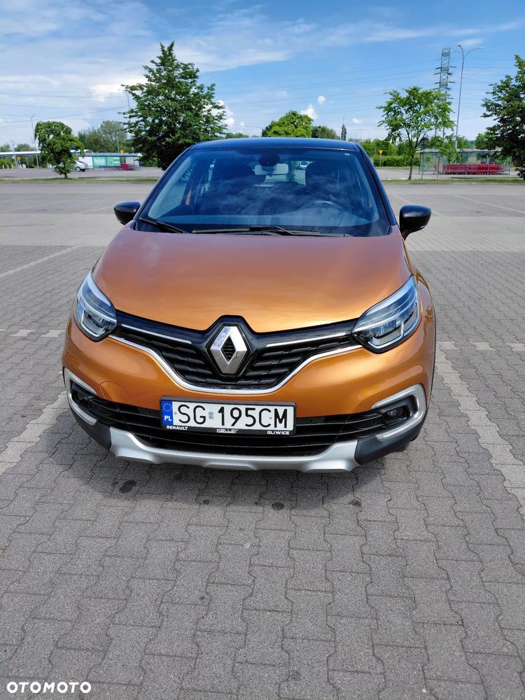Renault Captur 0.9 Energy TCe Intens - 1