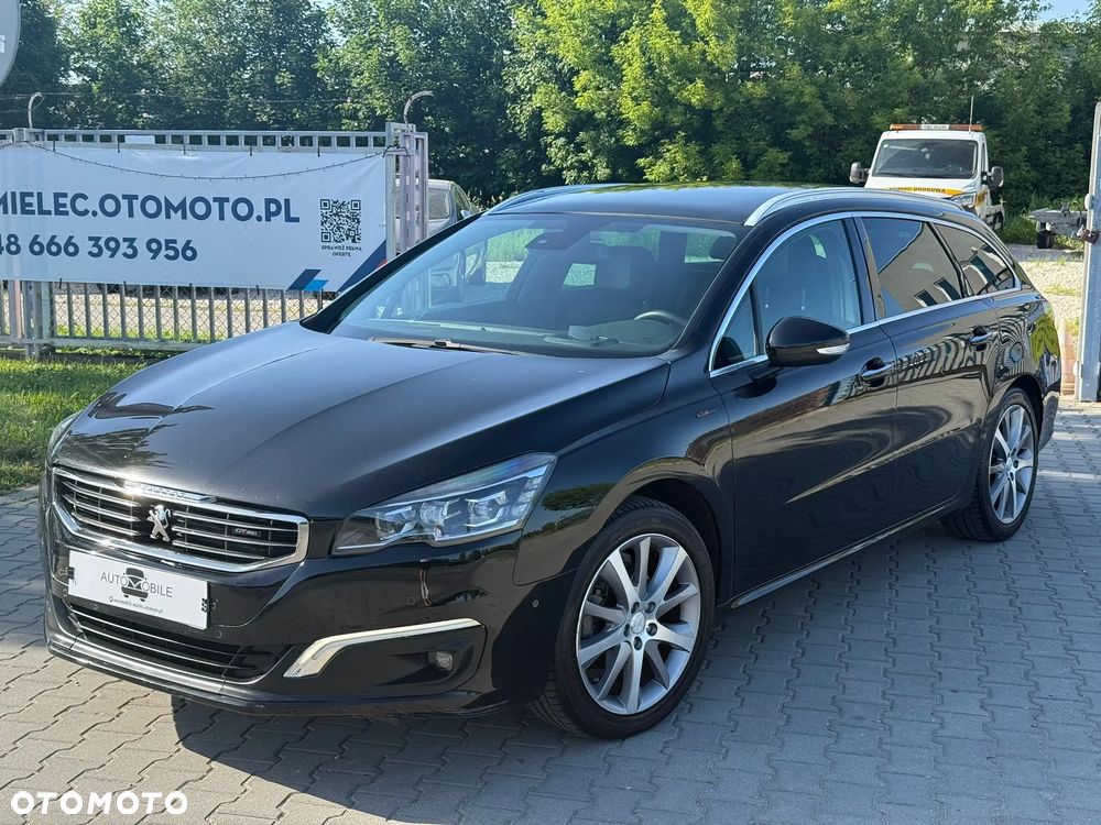 Peugeot 508 BlueHDi FAP 150 Stop&Start Allure - 1