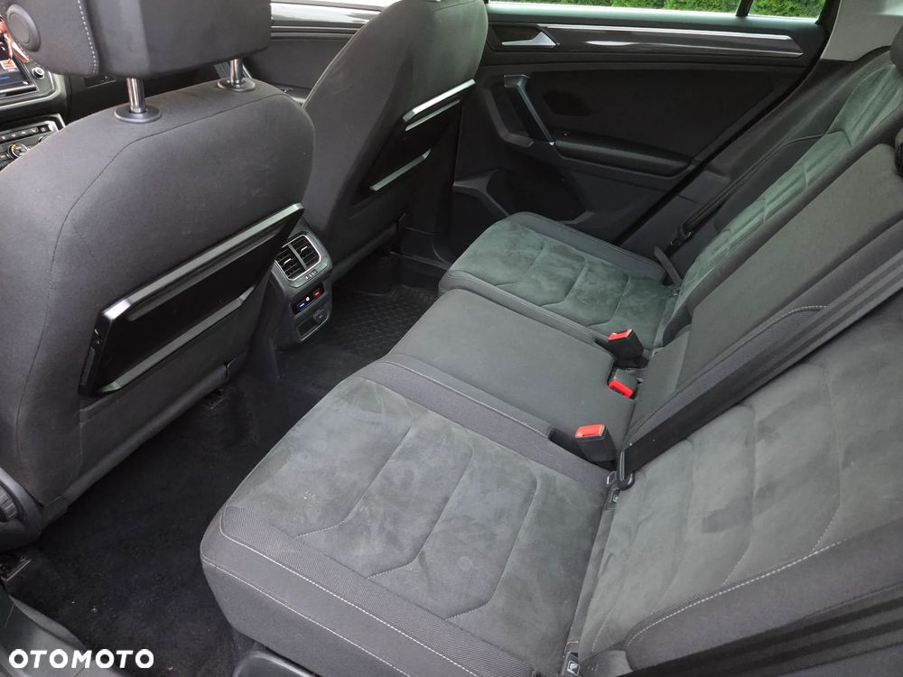 Volkswagen Tiguan 2.0 TDI SCR (BlueMotion Technology) DSG Highline - 14