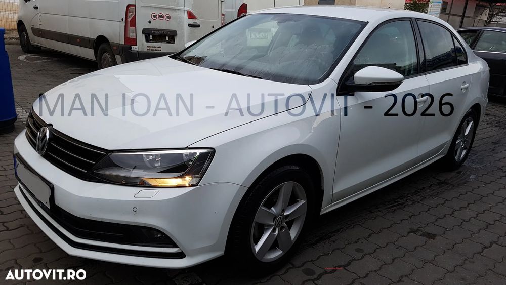 Volkswagen Jetta 1.2 TSI Comfortline - 4
