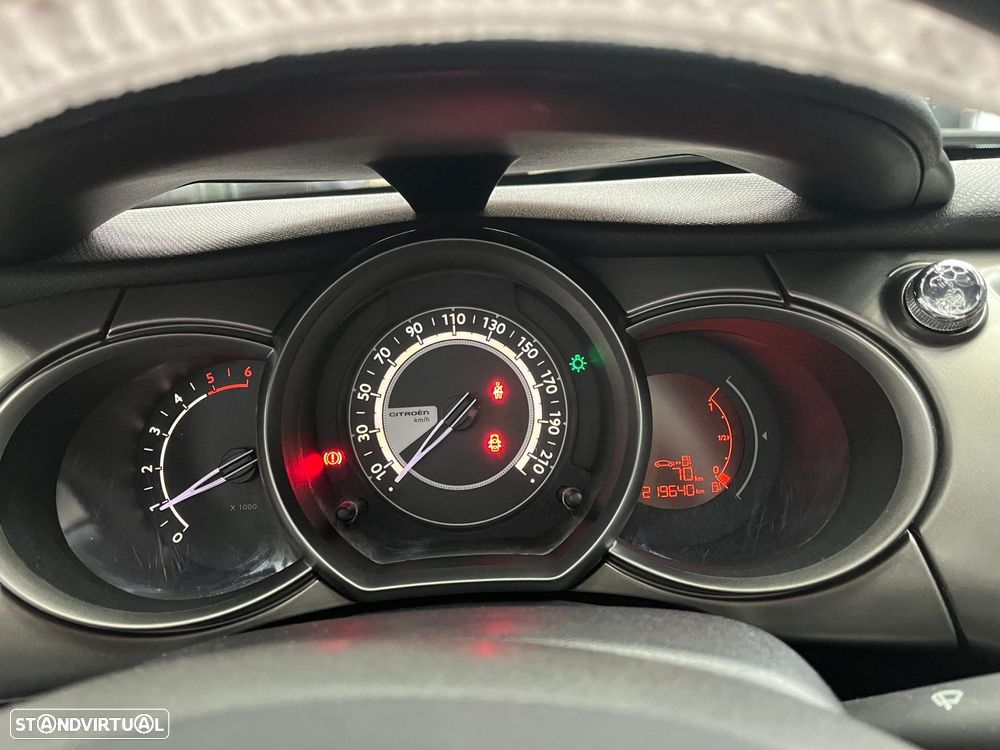 Citroën C3 1.6 BlueHDi Feel - 12