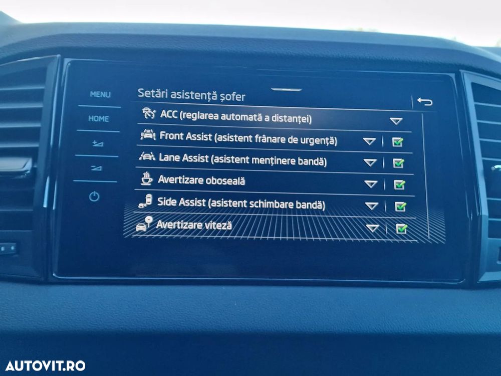 Skoda Karoq 2.0 TDI 4X4 DSG Sportline - 22