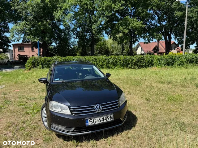 Volkswagen Passat 2.0 TDI DPF Comfortline DSG - 5
