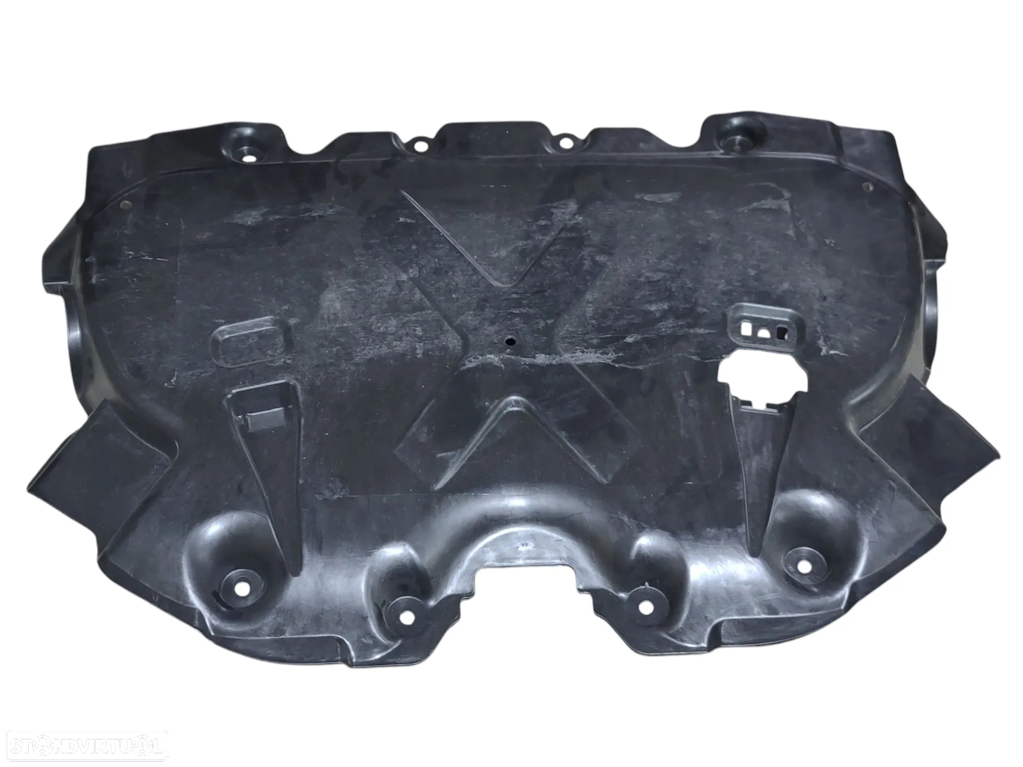 Resguardo de Motor Novo Mercedes Classe S W222 - 2