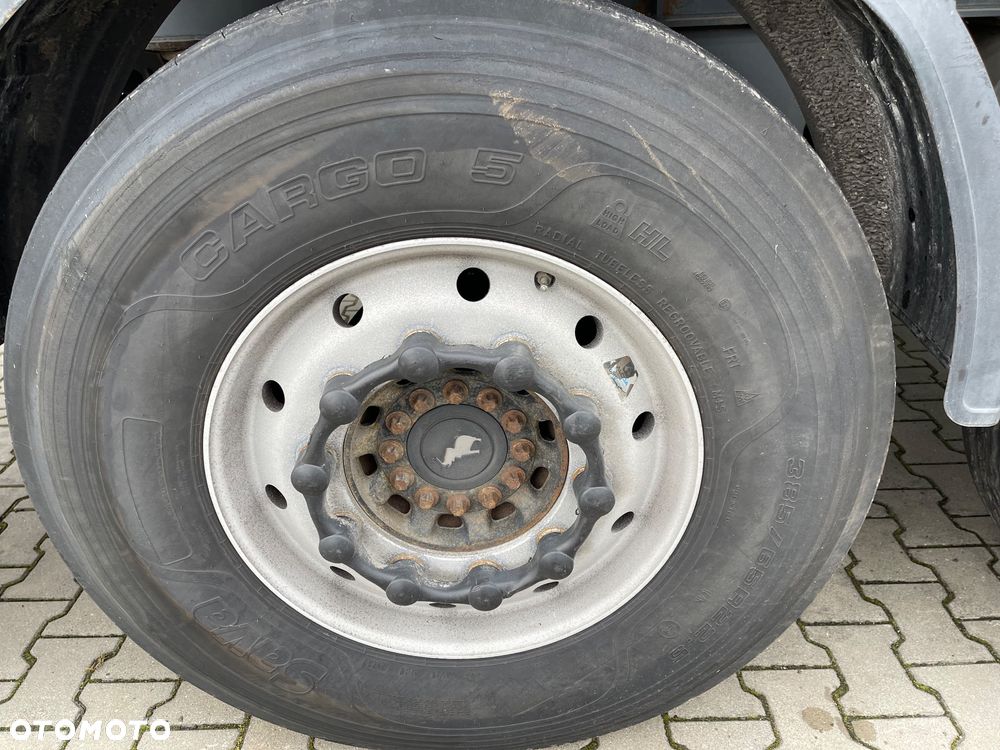 Schmitz Cargobull 55m3 - 10