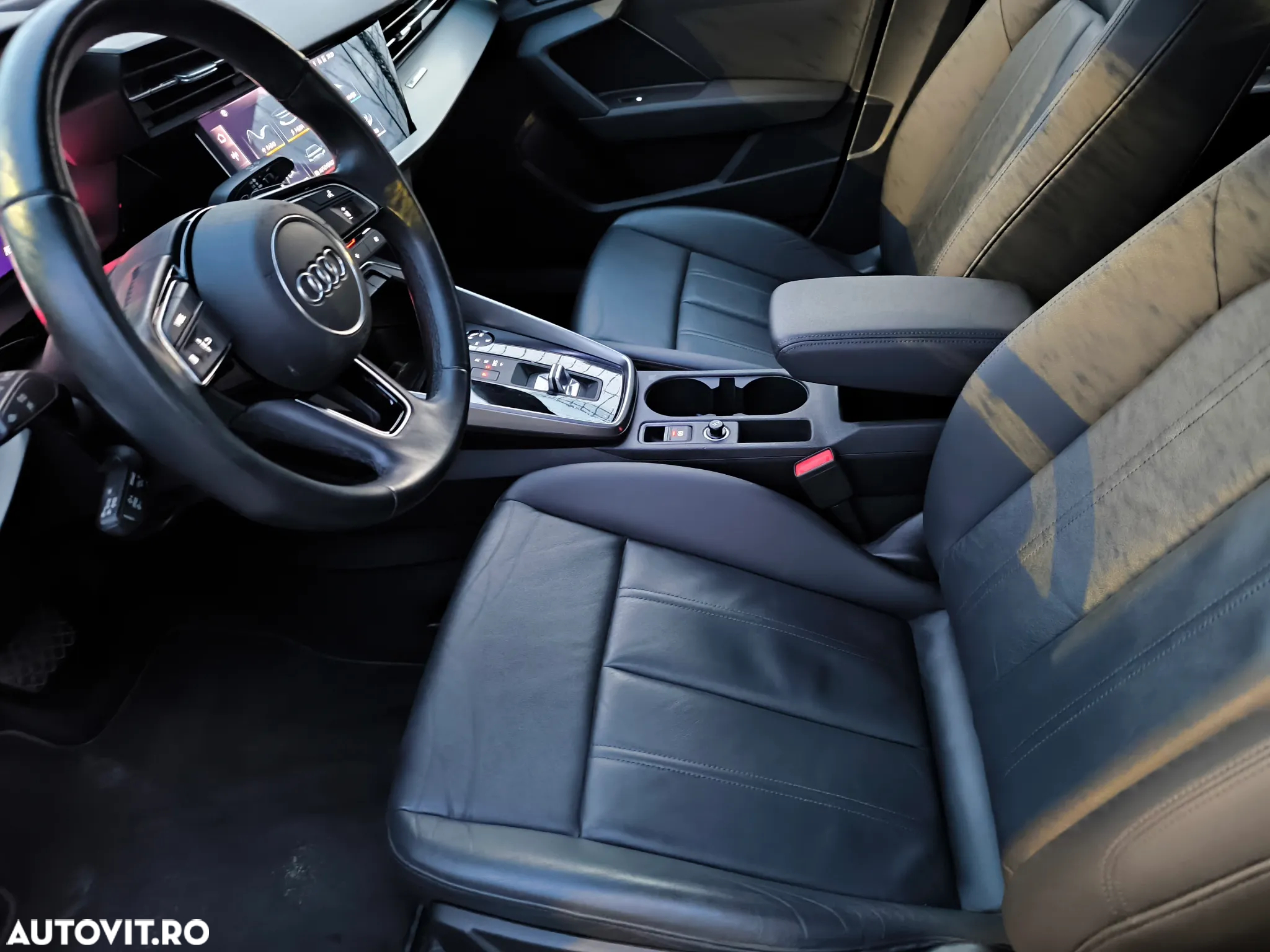 Audi A3 1.5 35 TFSI S tronic Design - 5