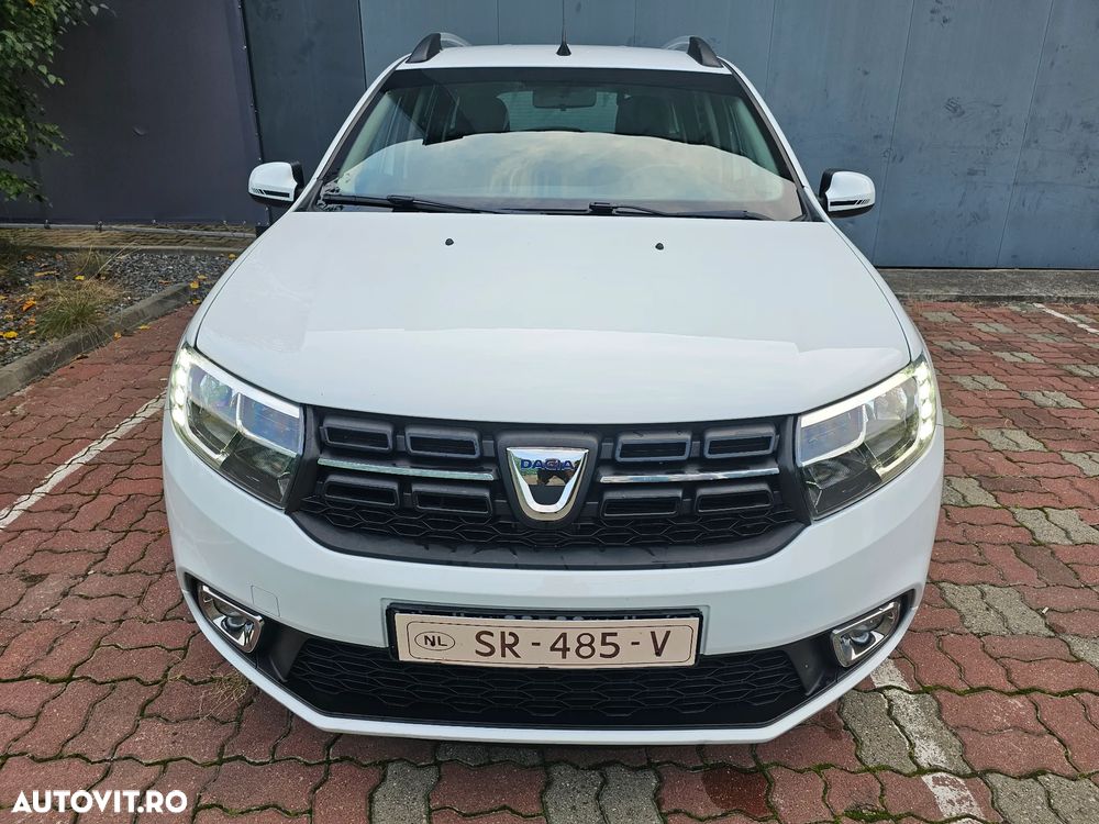Dacia Logan MCV 0.9 TCe SL PLUS - 1