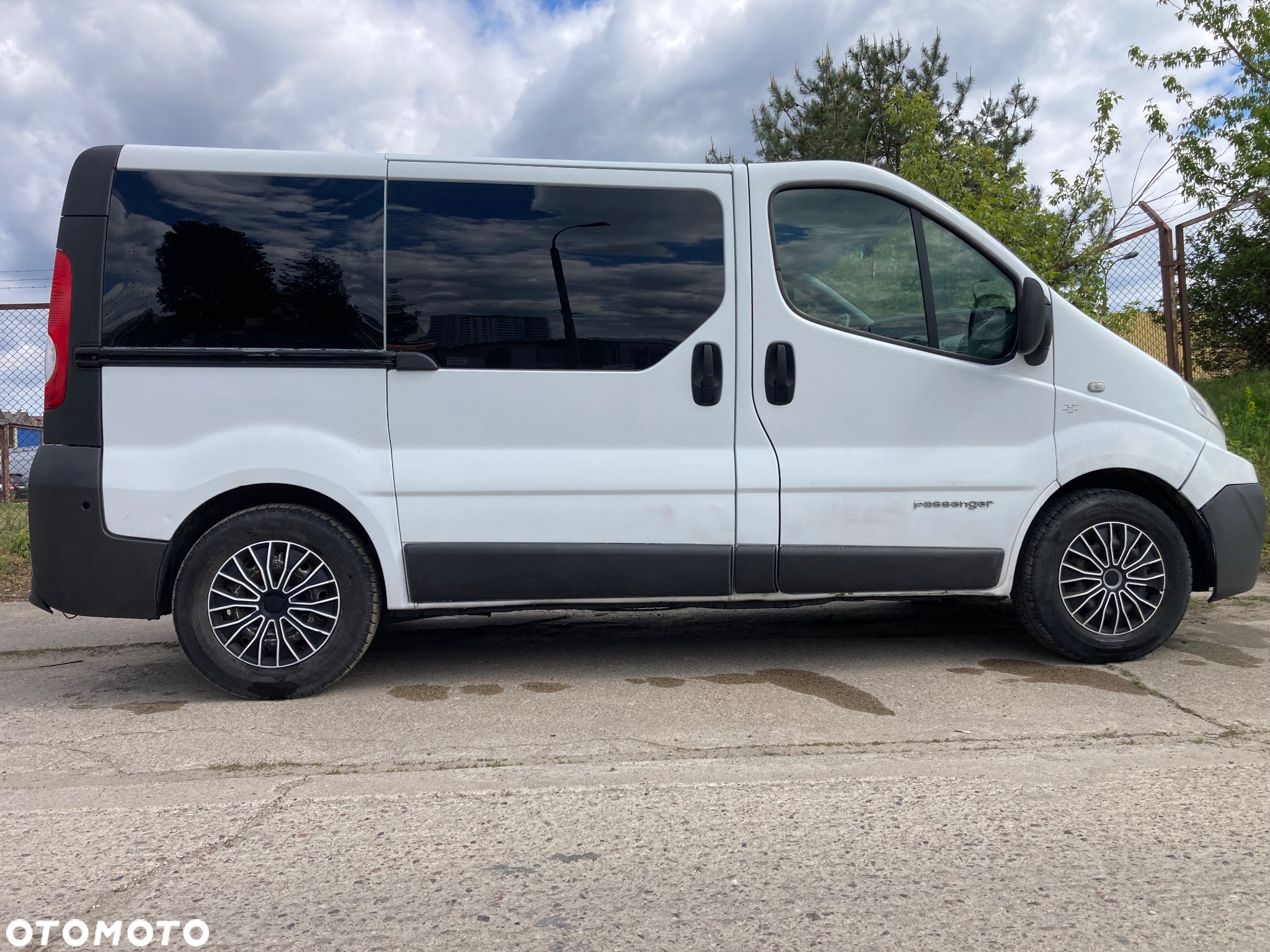 Renault Trafic L1H1 - 10