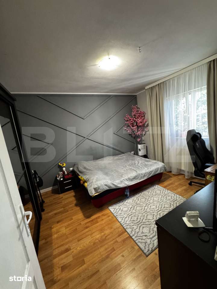 Apartament doua camere, 44 mp, zona Sangeorgiu de Mures — fotografia 3