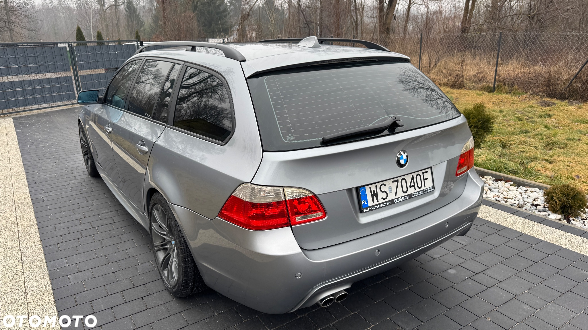 BMW Seria 5 530d Touring - 5