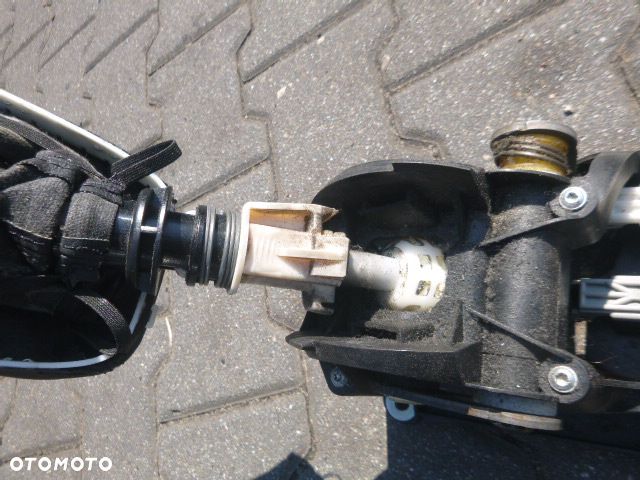 LEWAREK WYBIERAK ZMIANY BIEGÓW + LINKI SAAB 9-3 II LIFT 1.9 TTID 6 BIEGÓW 07- - 23