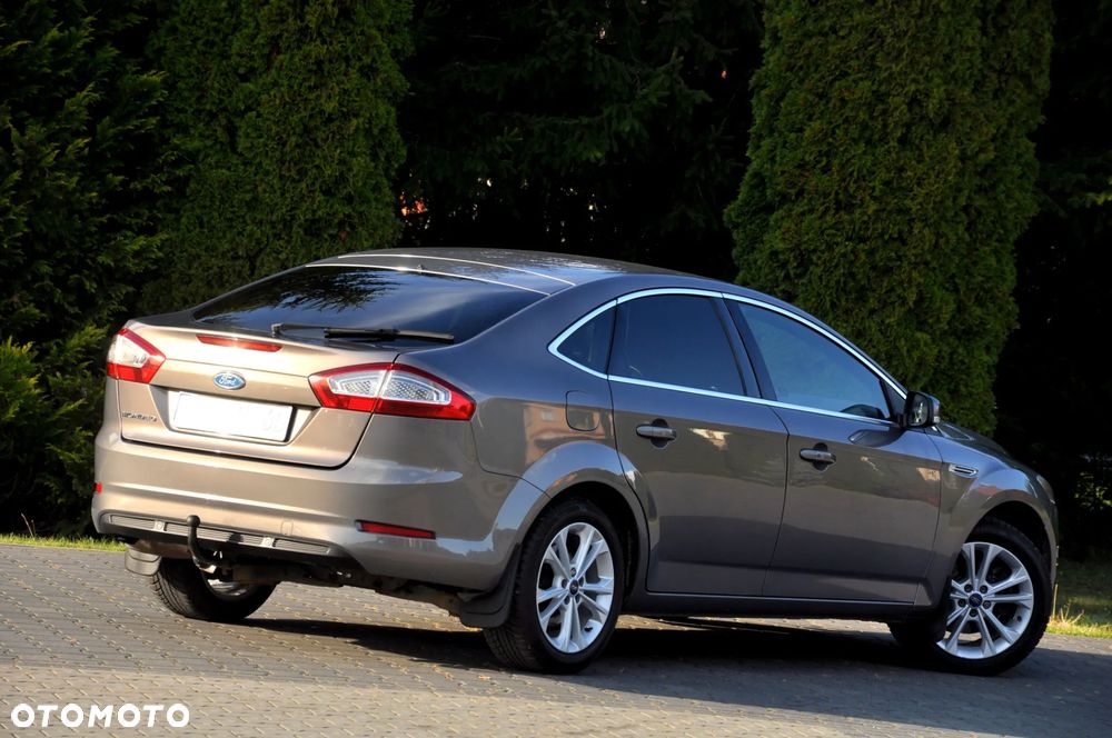 Ford Mondeo 2.0 TDCI Titanium - 11