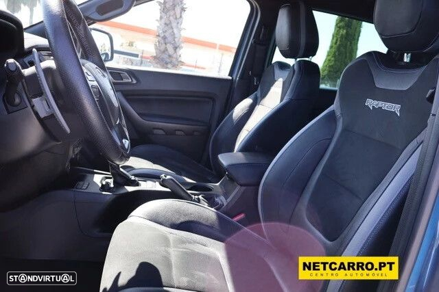 Ford Ranger 2.0 TDCi CD Wildtrak Aut.4WD - 17