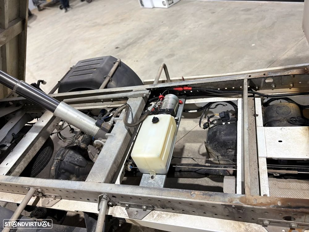 Ford Transit basculante - 9