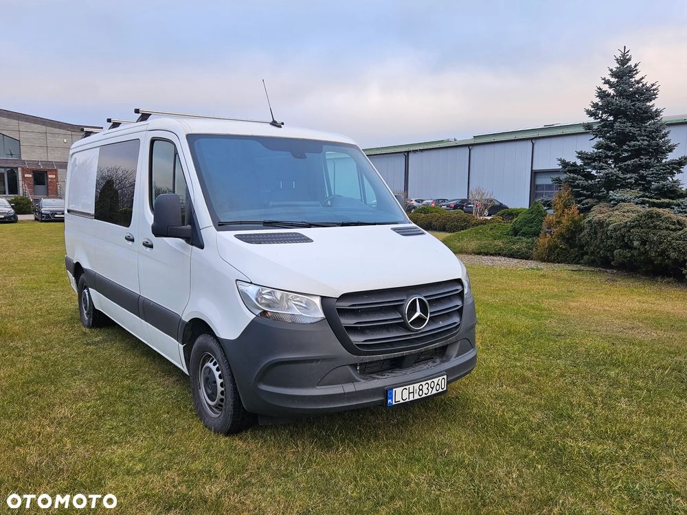 Mercedes-Benz Sprinter Standard HA - 3