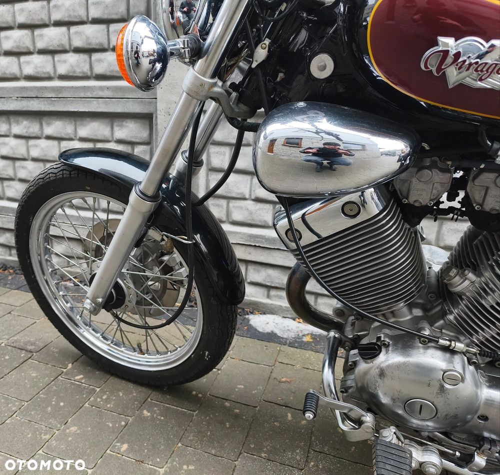 Yamaha Virago - 16