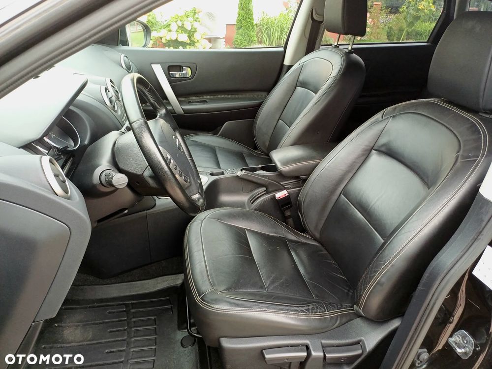 Nissan Qashqai 2.0 CVT tekna - 12