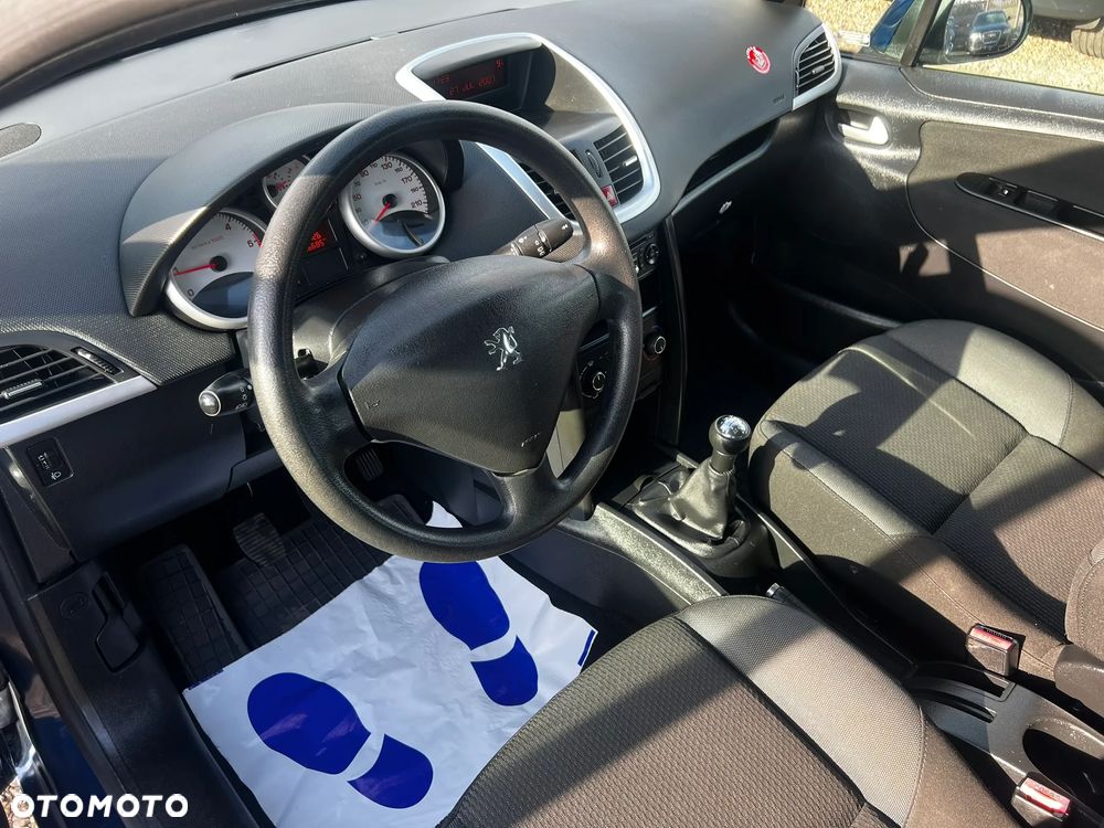 Peugeot 207 1.6 HDi Active - 5