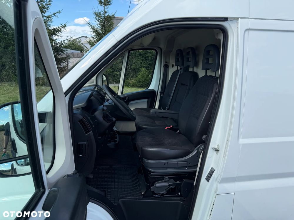 Peugeot Boxer * 2.0 / 130KM * L2H2 * Furgon / Blaszak * Średni / Podwyższany * - 27